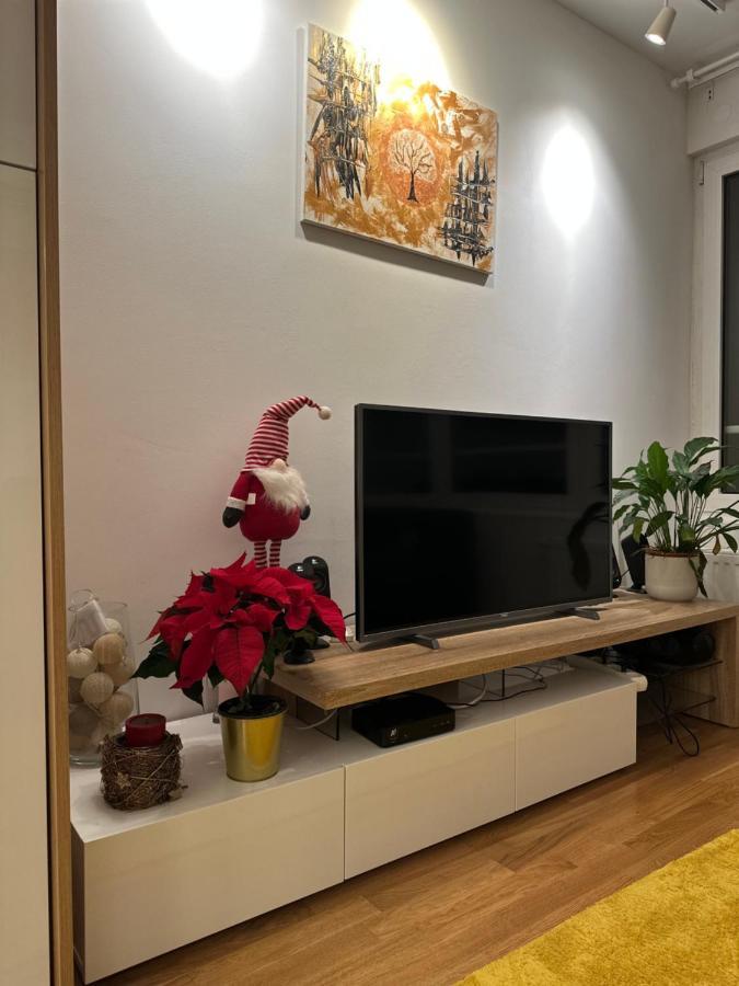 Apartman Delux Adda Zagreb Exterior foto
