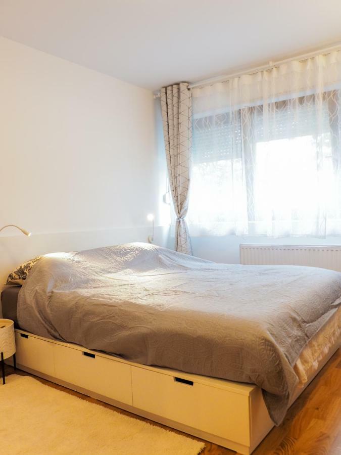 Apartman Delux Adda Zagreb Exterior foto