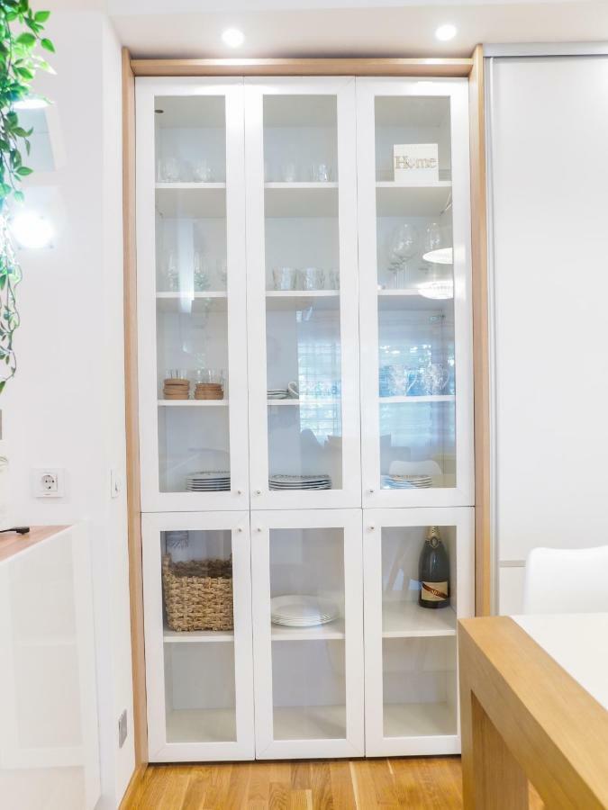 Apartman Delux Adda Zagreb Exterior foto