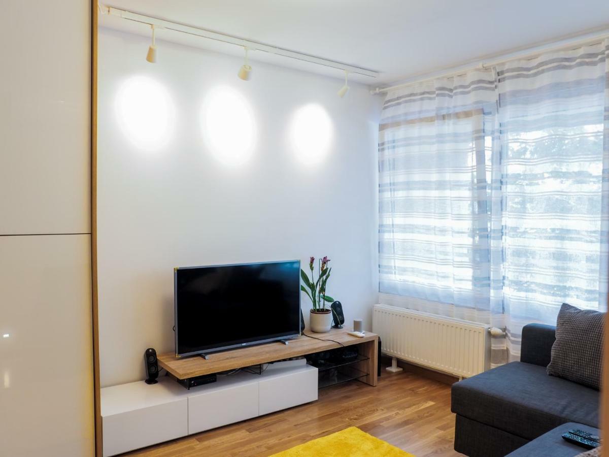 Apartman Delux Adda Zagreb Exterior foto