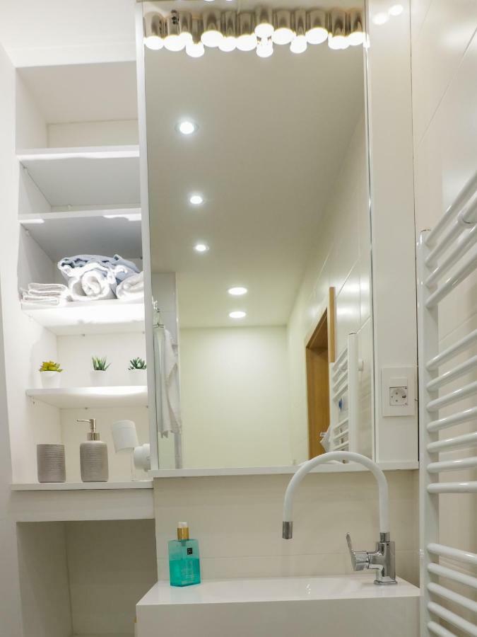 Apartman Delux Adda Zagreb Exterior foto