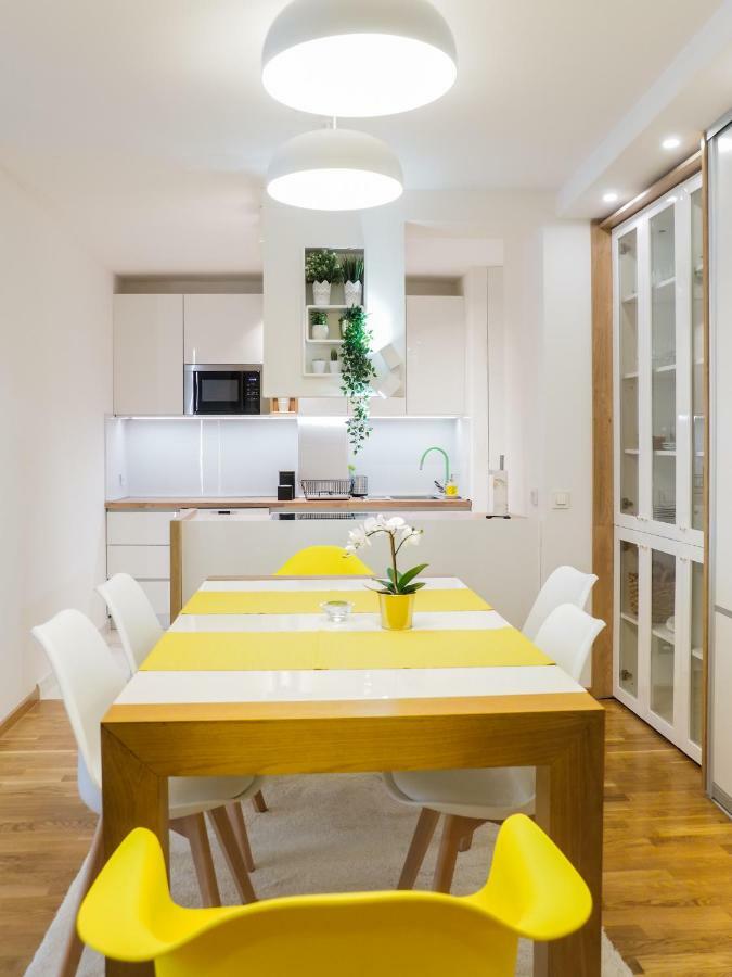 Apartman Delux Adda Zagreb Exterior foto